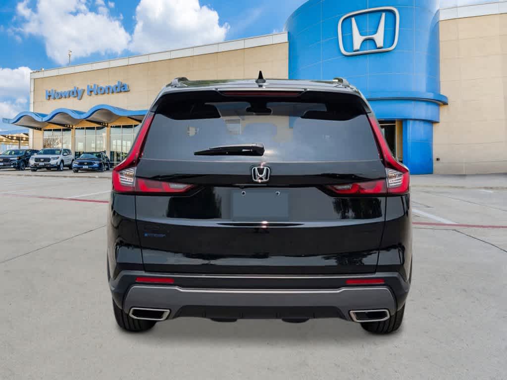 2026 Honda CR-V Hybrid Sport photo 4