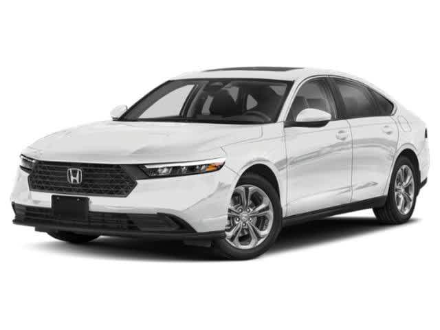 2023 Honda Accord 1.5T EX w/o BSI CVT's photo