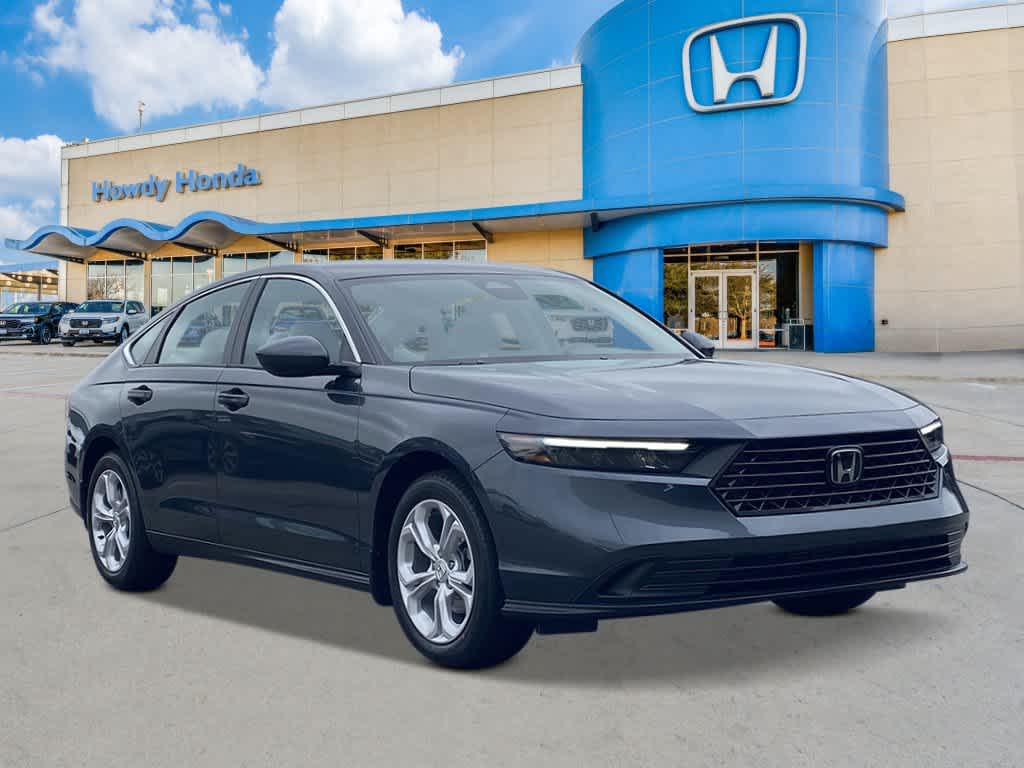 Thumbnail: 2026 Honda Accord - 5