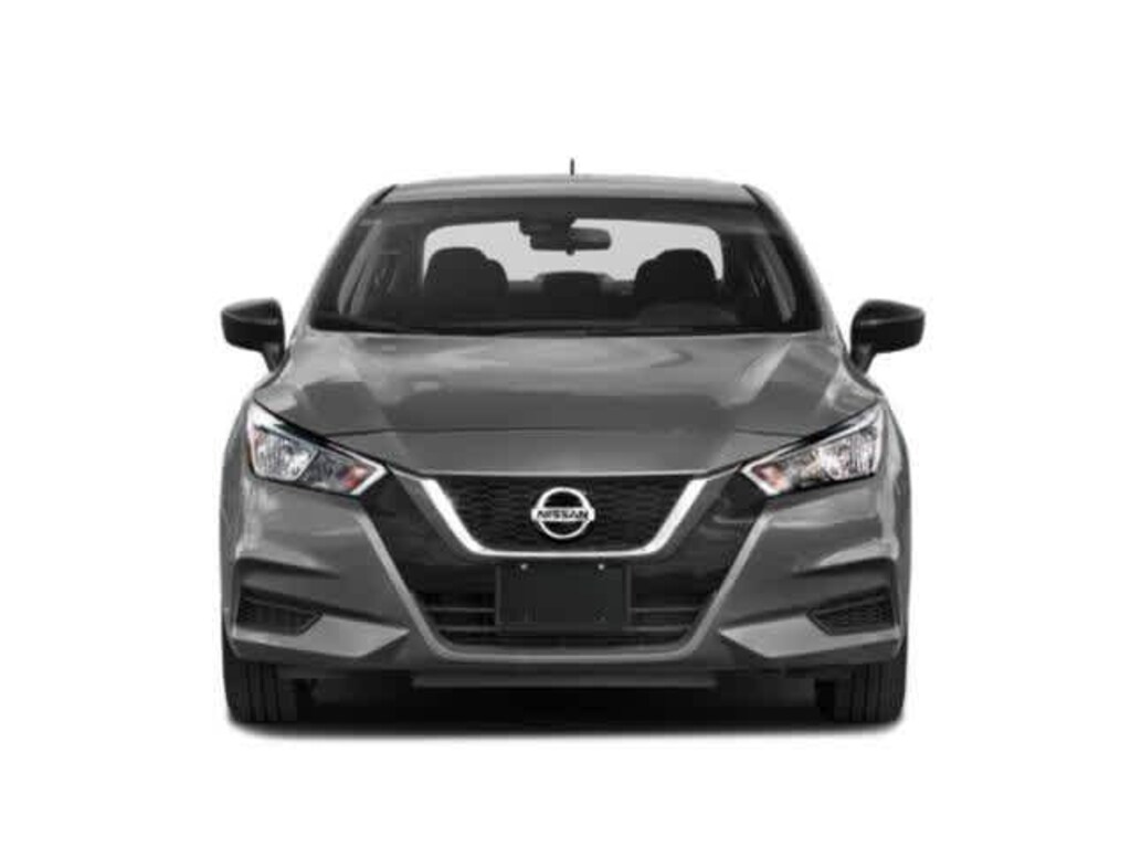 Used 2021 Nissan Versa SV Sedan