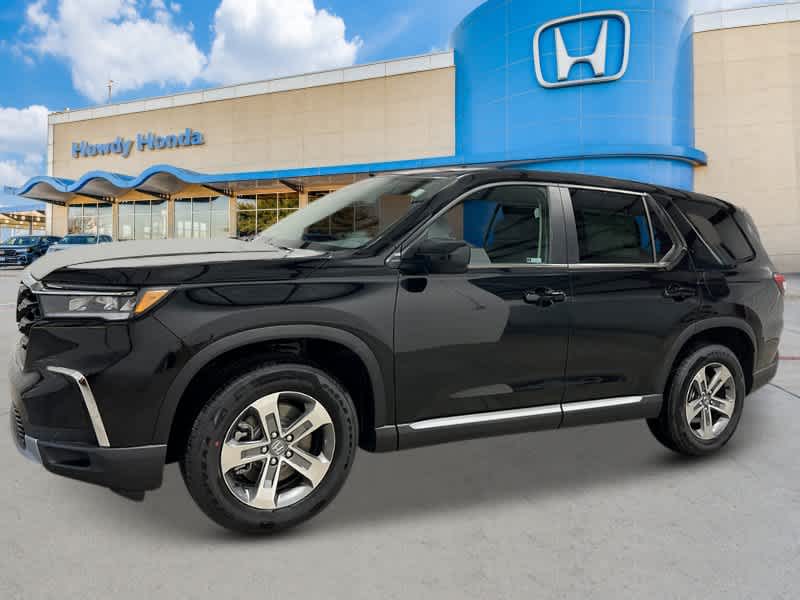Thumbnail: 2025 Honda Pilot - 2