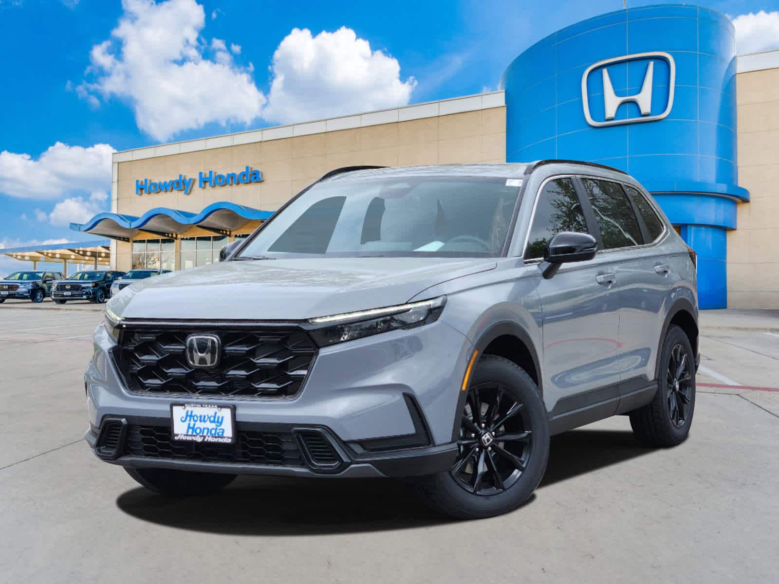 2025 Honda CR-V Sport -
                  Austin, TX
