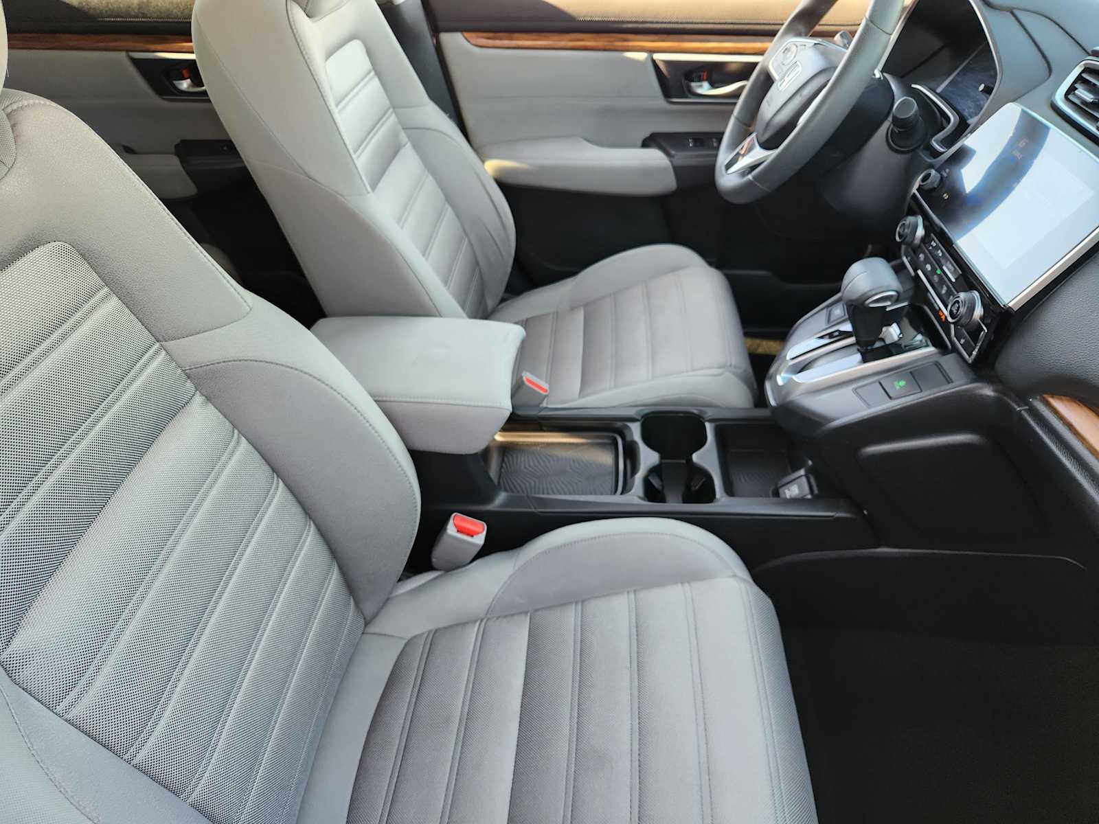 Thumbnail: 2018 Honda CR-V - 13