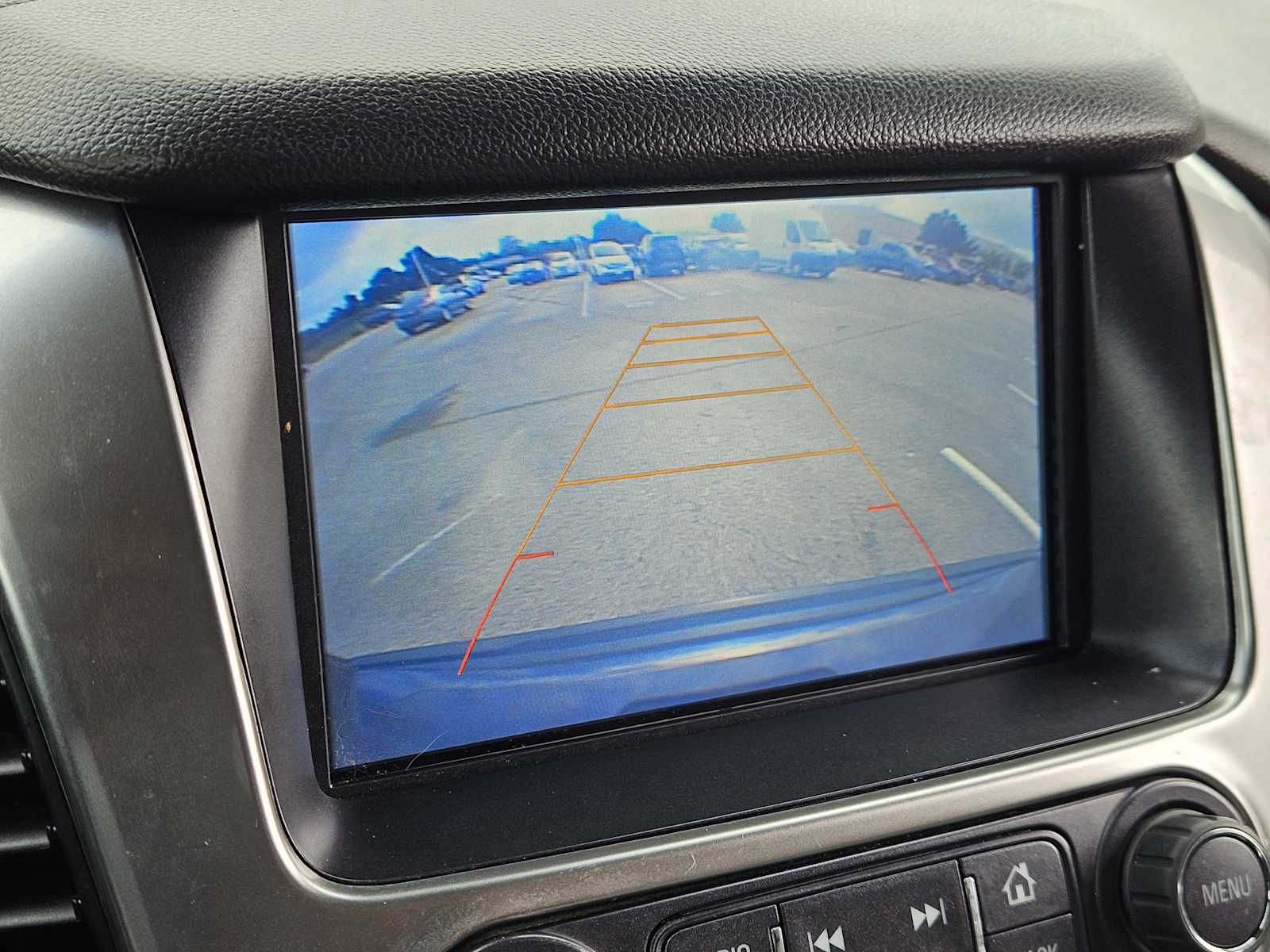 Thumbnail: 2016 Chevrolet Tahoe - 17