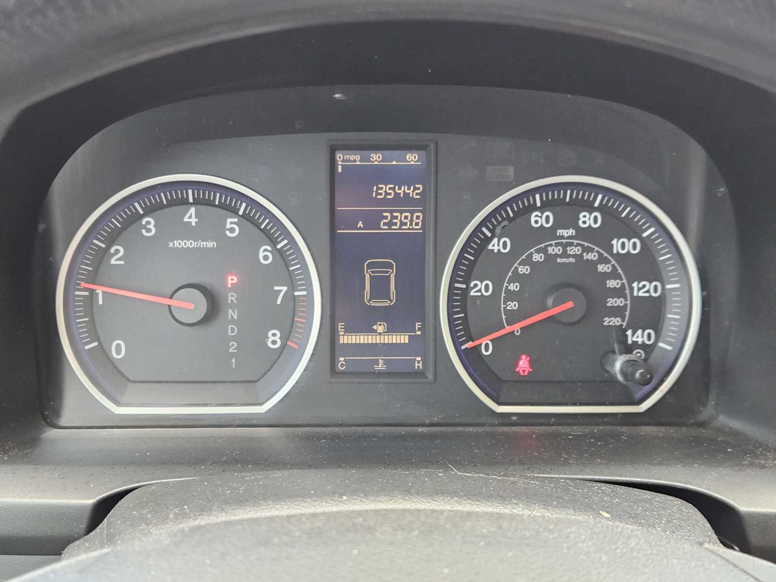 Thumbnail: 2010 Honda CR-V - 16