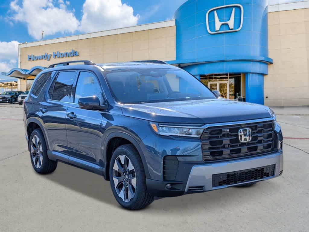 Thumbnail: 2026 Honda Pilot - 7