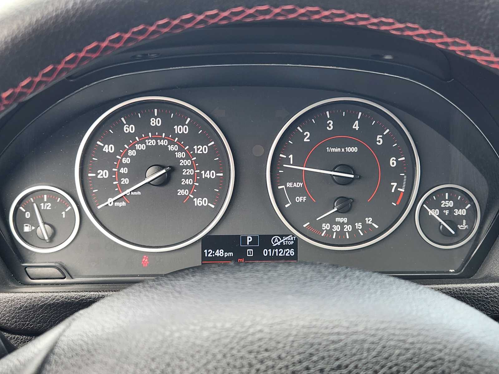 Thumbnail: 2015 BMW 3 Series - 16