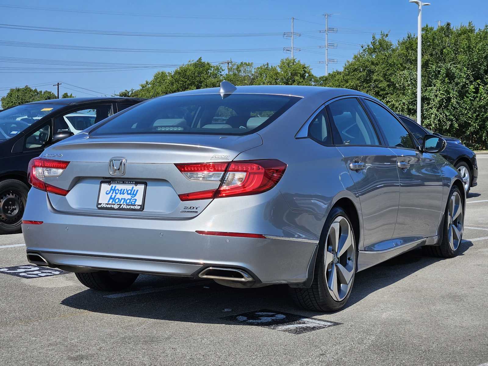 Thumbnail: 2018 Honda Accord - 5