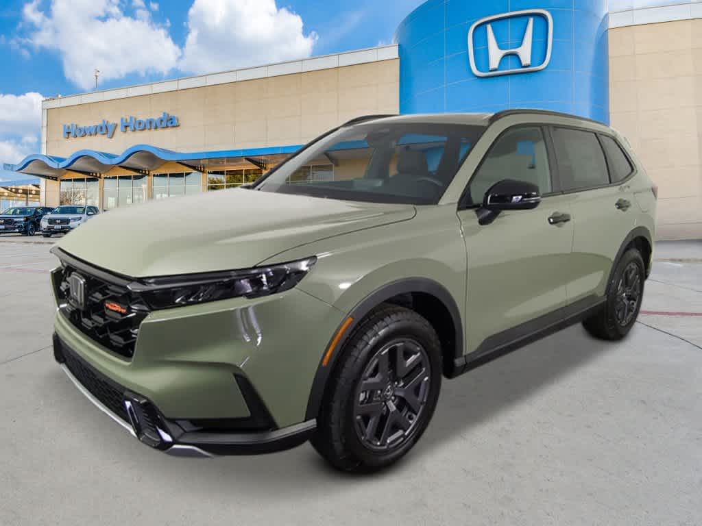 Thumbnail: 2026 Honda CR-V - 1
