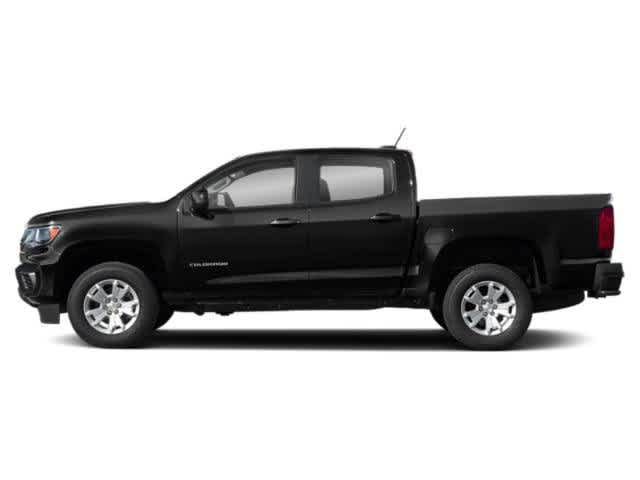 Used 2022 Chevrolet Colorado 4WD LT Truck Crew Cab