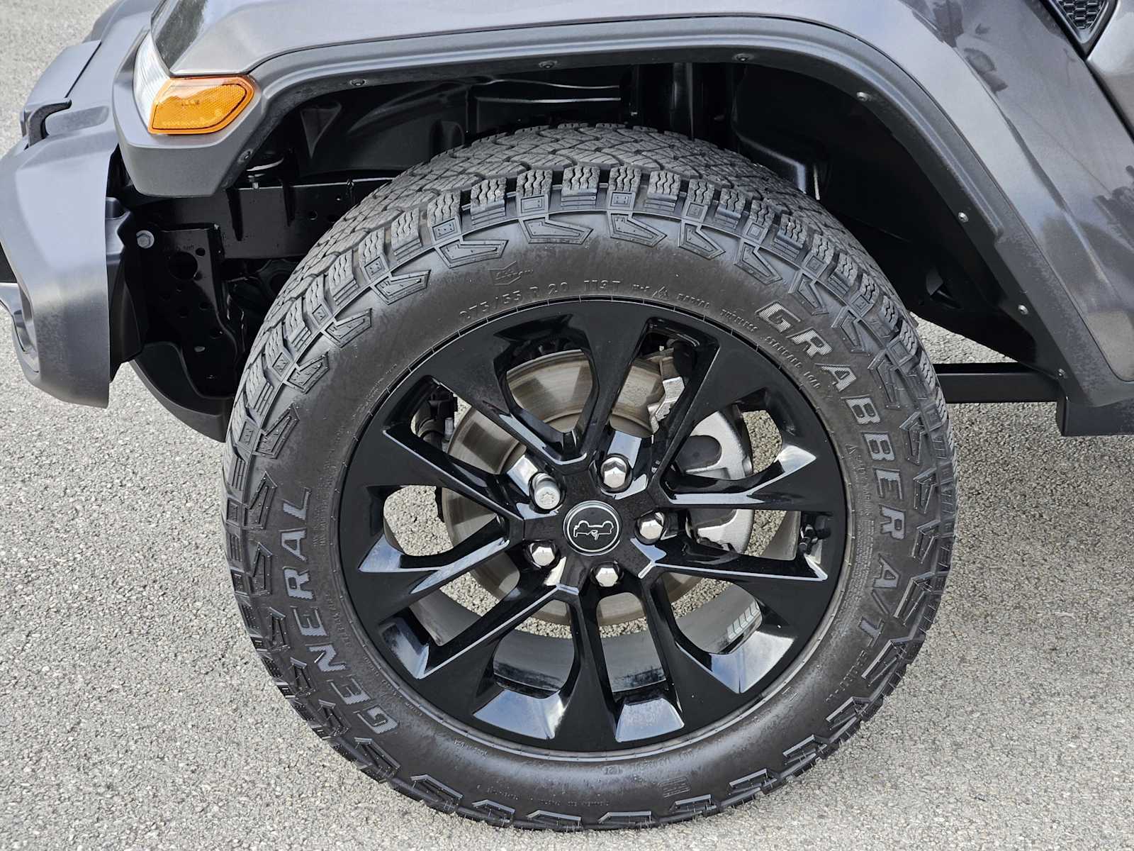 Thumbnail: 2024 Jeep Gladiator - 9