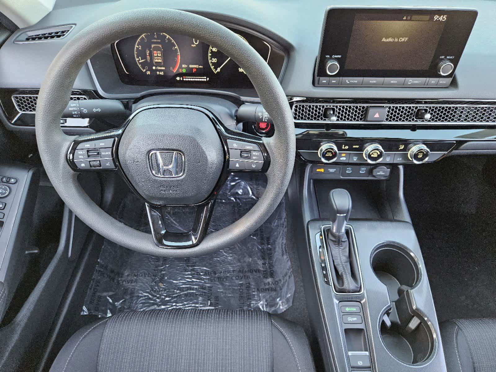 Thumbnail: 2026 Honda Civic - 20