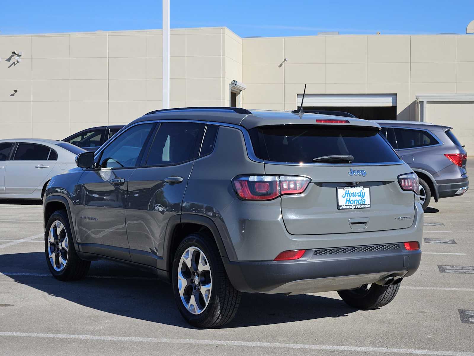 Thumbnail: 2020 Jeep Compass - 5