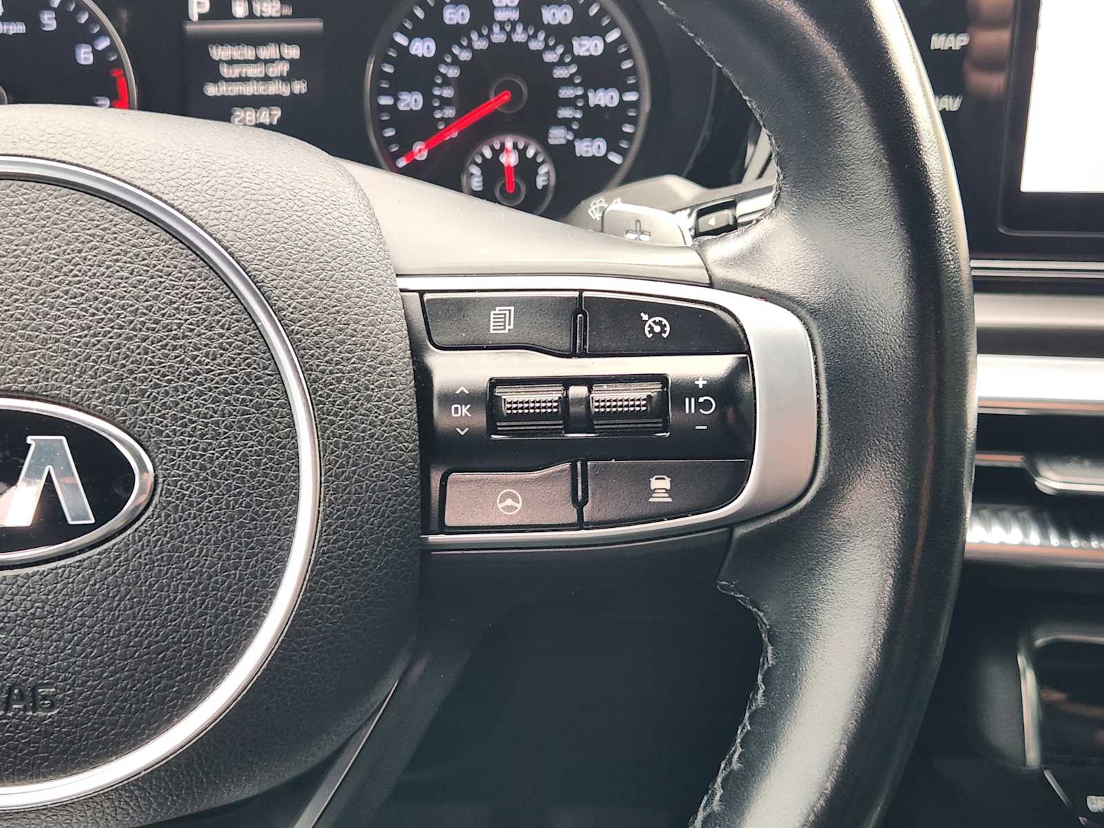 Thumbnail: 2021 Kia K5 - 28