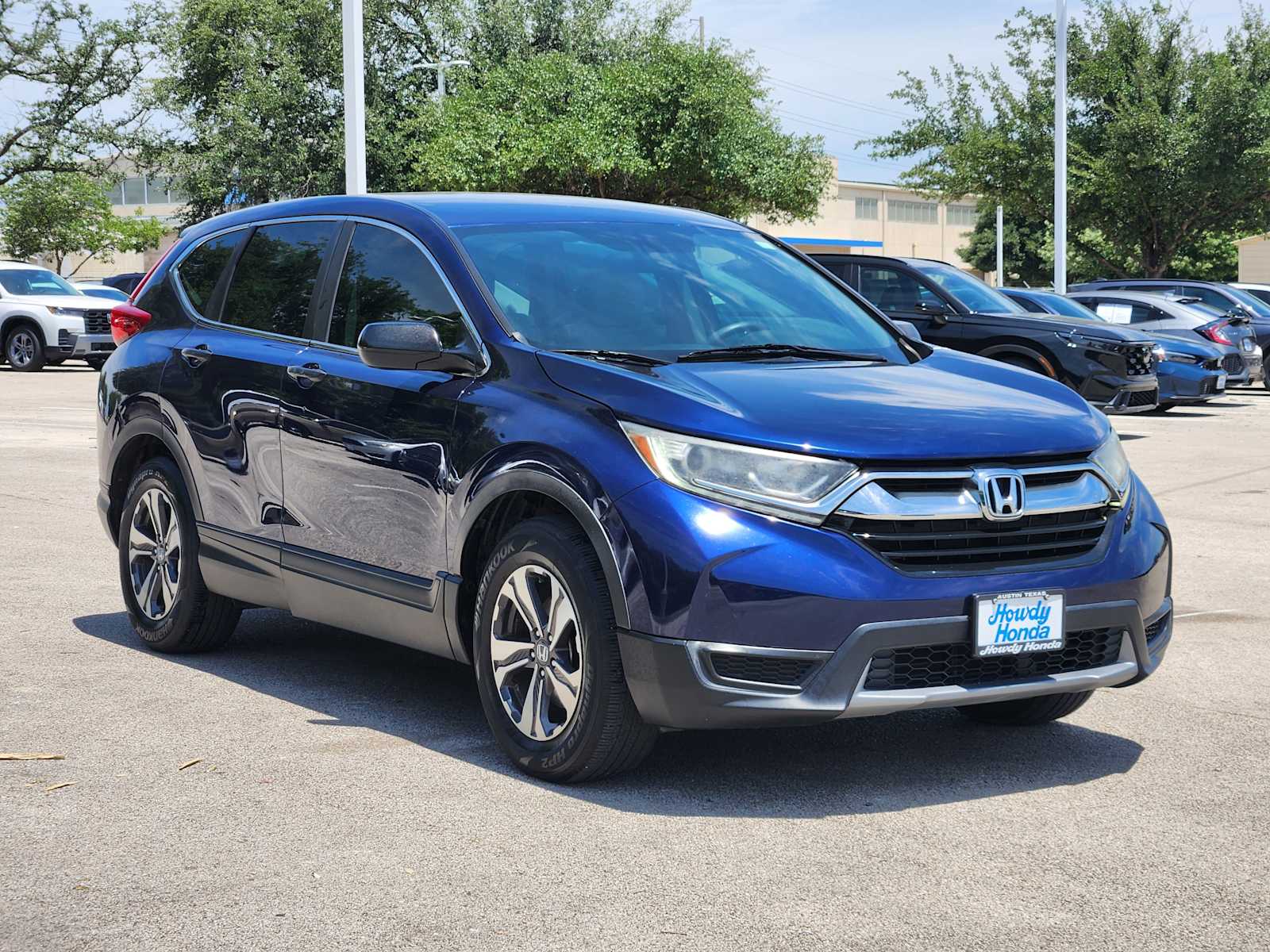 Thumbnail: 2019 Honda CR-V - 3