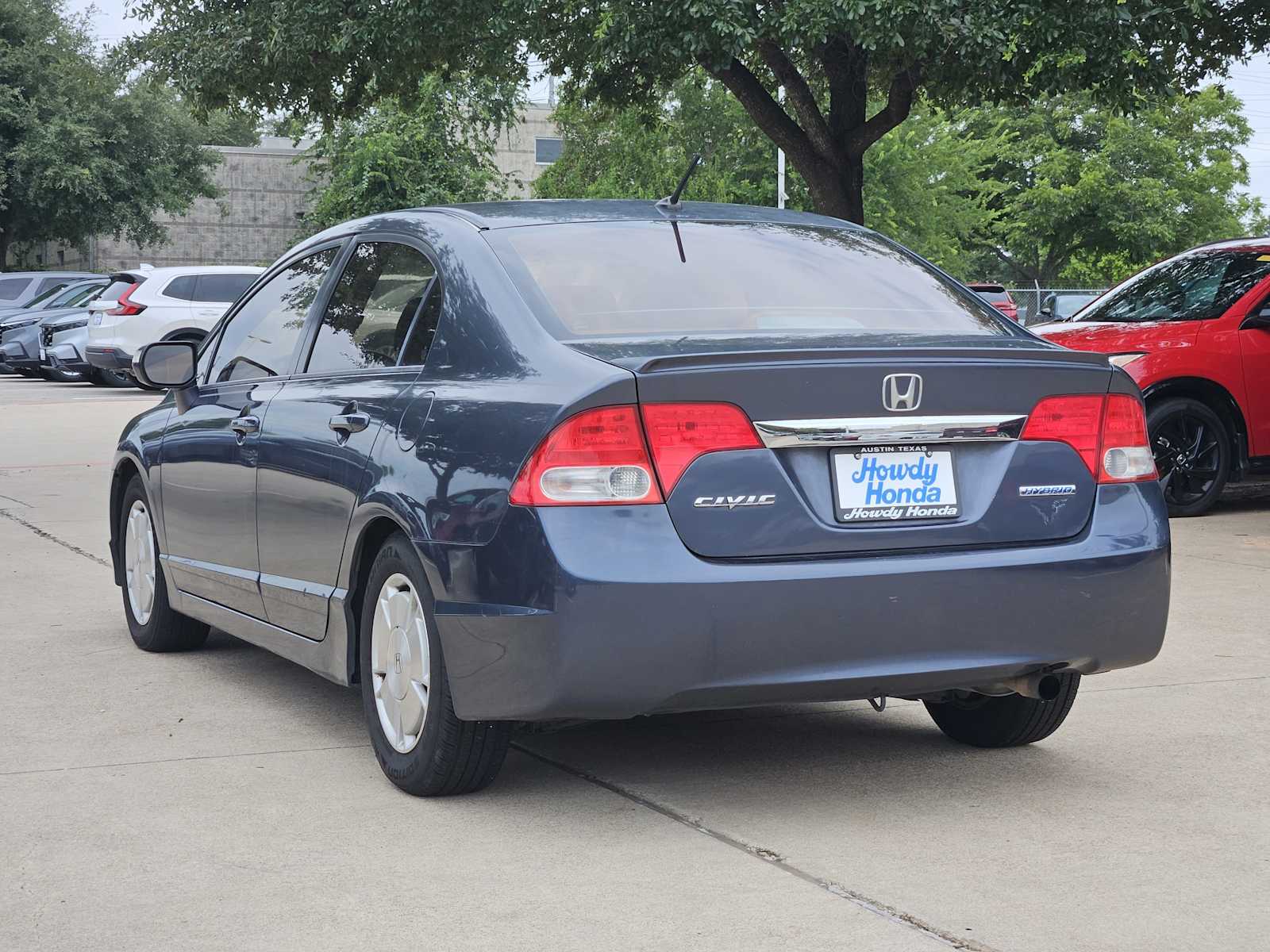 Thumbnail: 2009 Honda Civic - 6