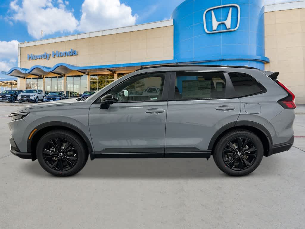 Thumbnail: 2026 Honda CR-V - 2