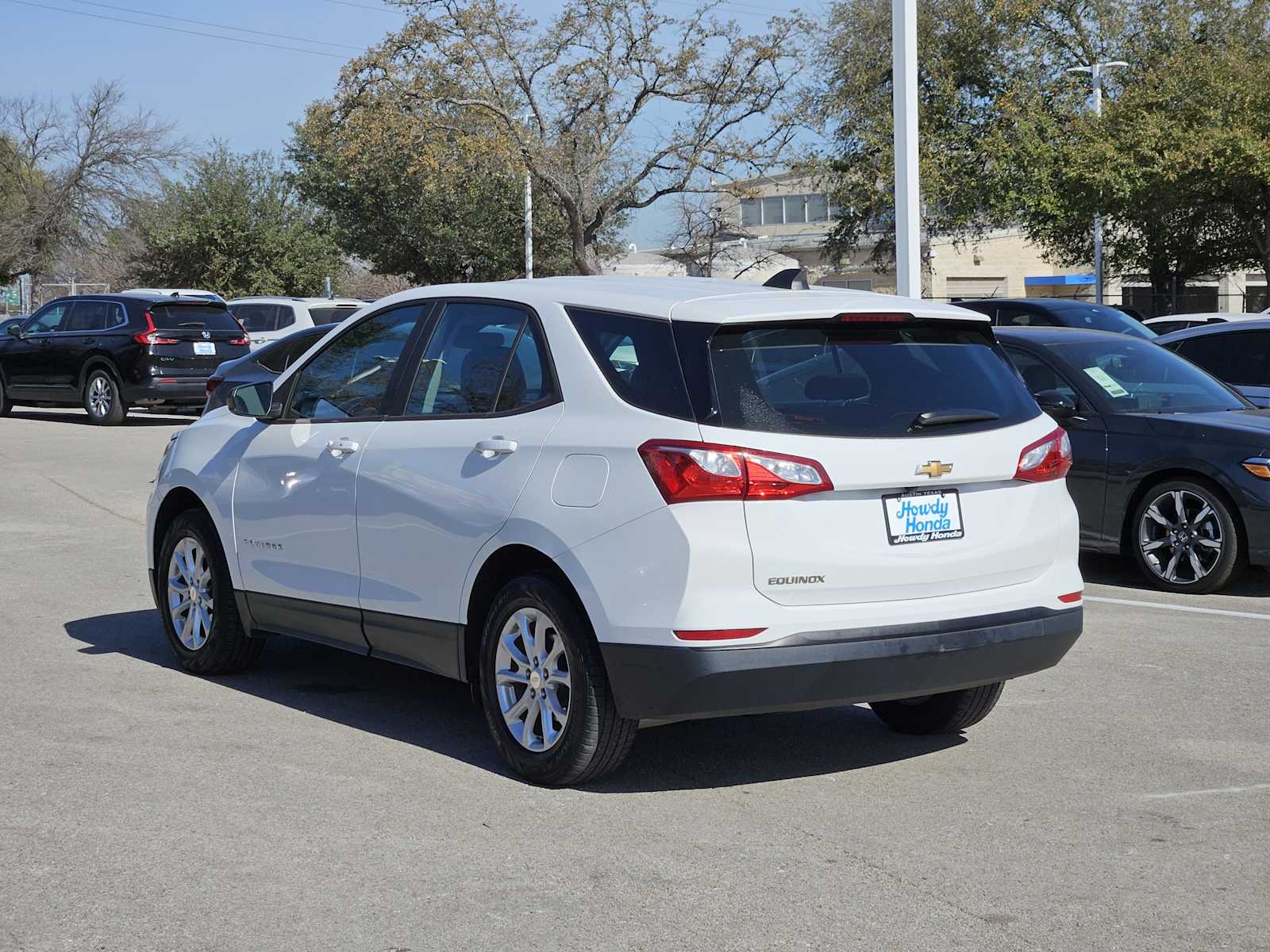 Thumbnail: 2020 Chevrolet Equinox - 5