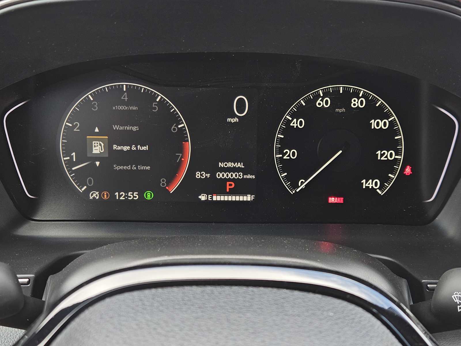 Thumbnail: 2025 Honda Pilot - 13