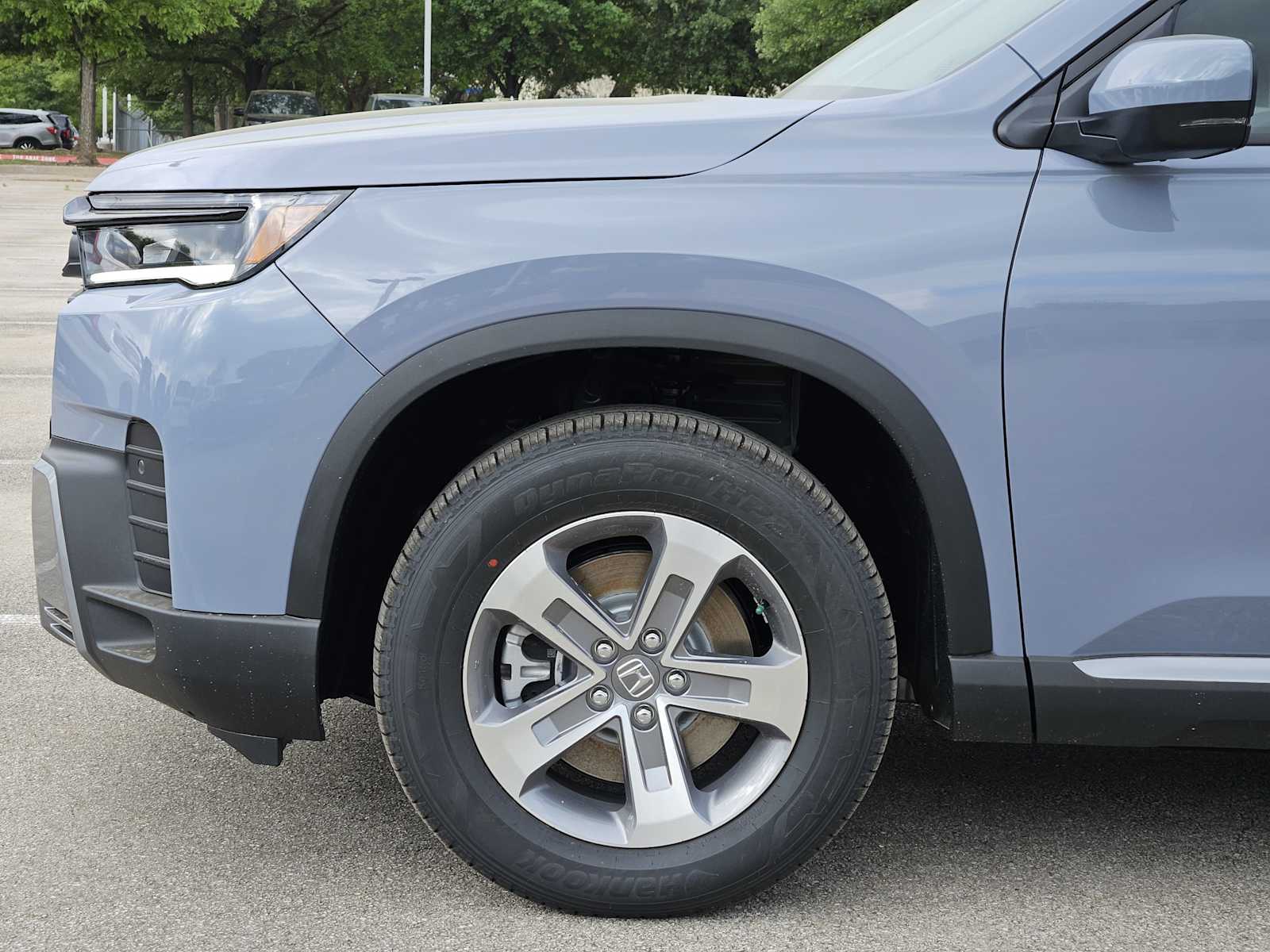 Thumbnail: 2026 Honda Pilot - 7