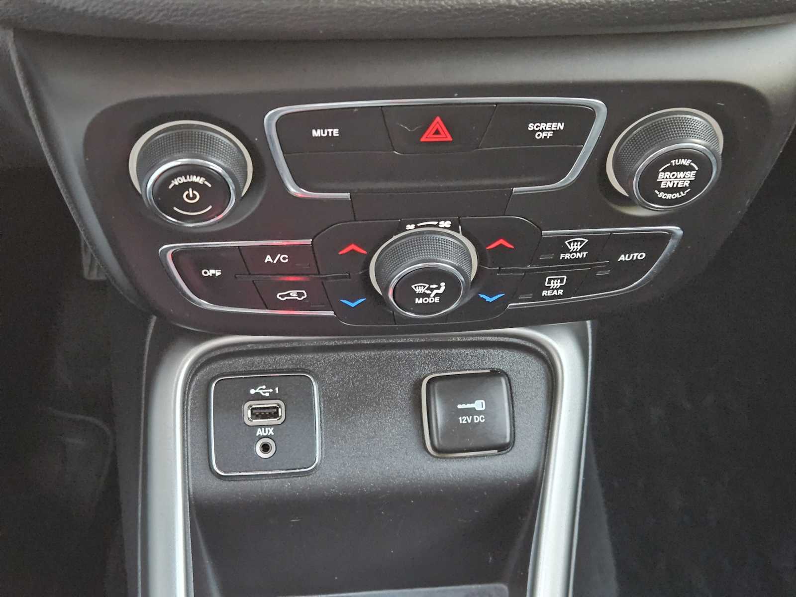 2019 Jeep Compass Latitude 18