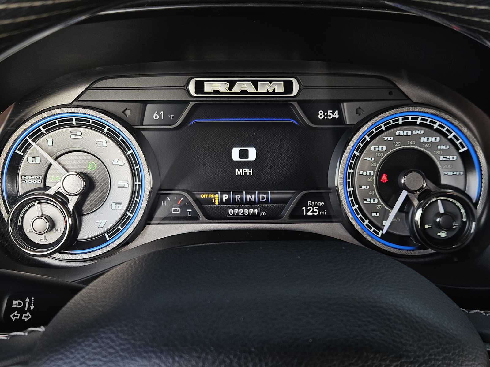 Thumbnail: 2019 RAM 1500 - 16