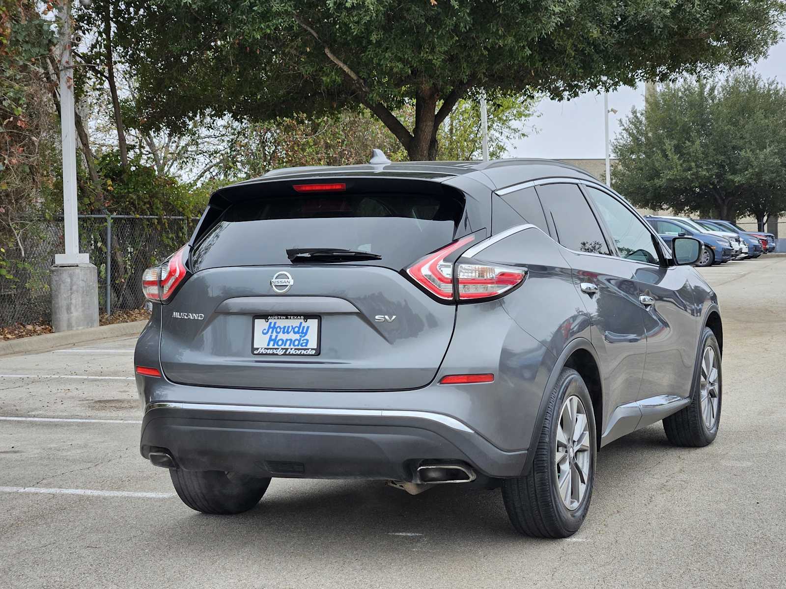 Thumbnail: 2018 Nissan Murano - 6