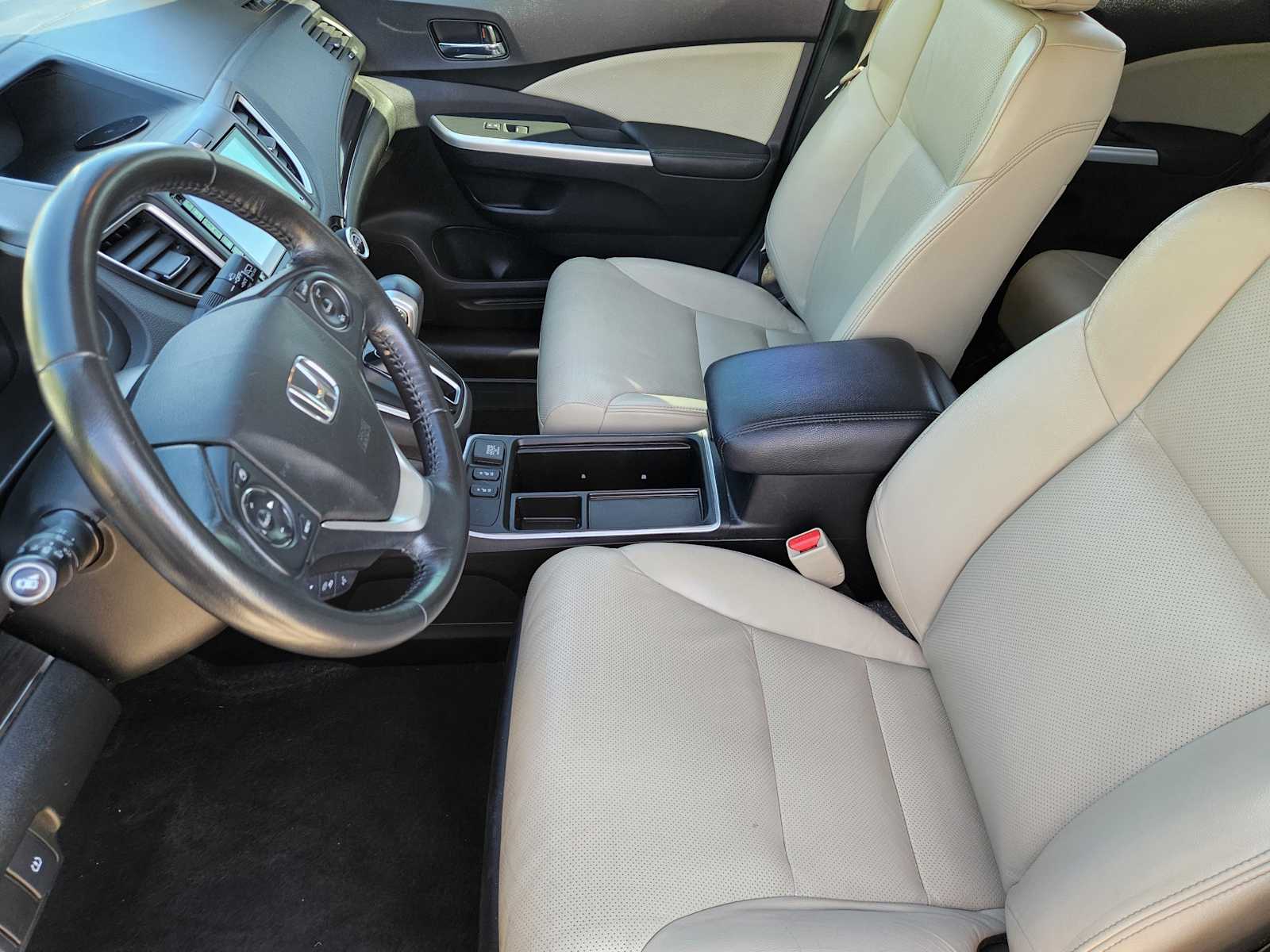 Thumbnail: 2015 Honda CR-V - 13