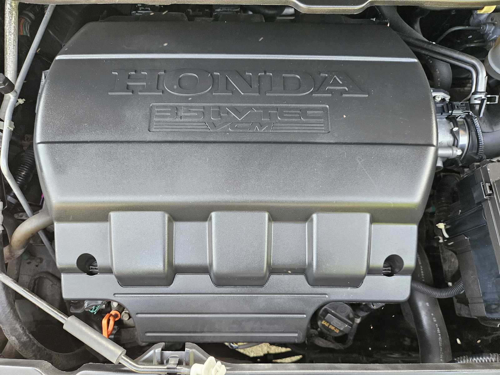 Thumbnail: 2015 Honda Odyssey - 31