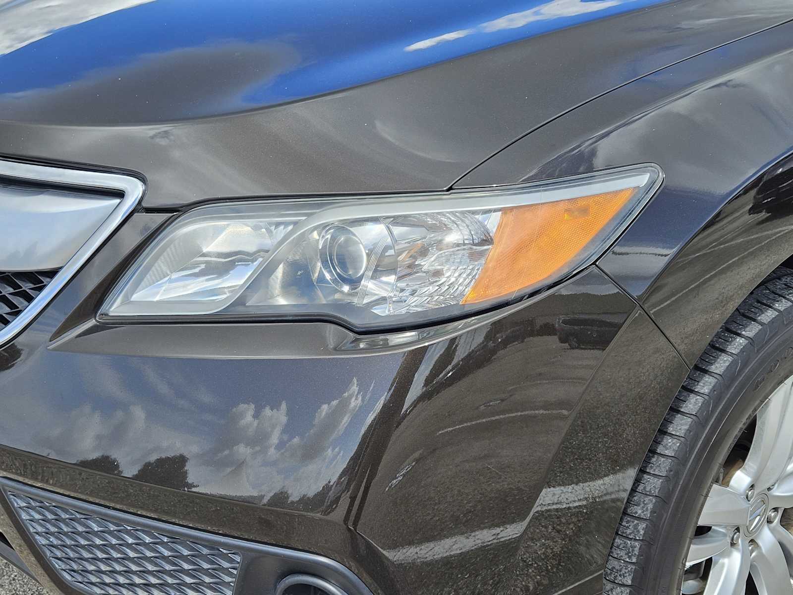Thumbnail: 2015 Acura RDX - 7