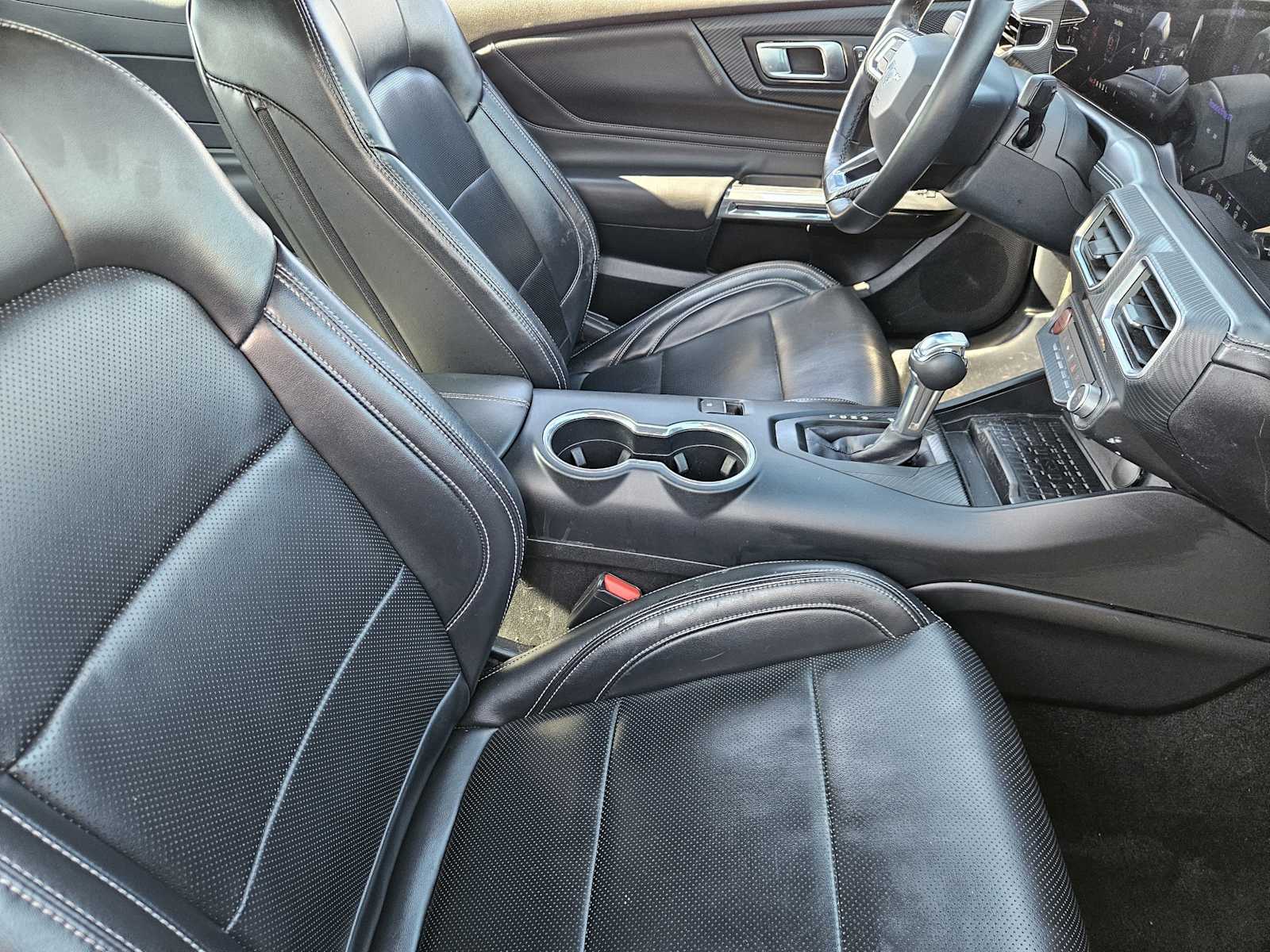 Thumbnail: 2024 Ford Mustang - 12