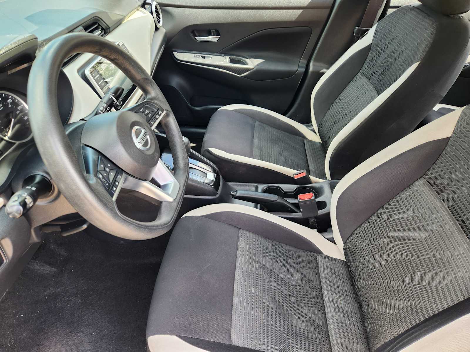 Thumbnail: 2021 Nissan Versa - 12