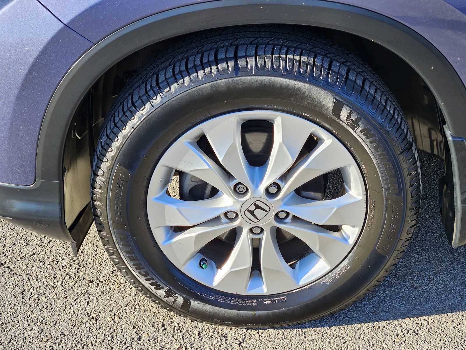 Thumbnail: 2012 Honda CR-V - 9