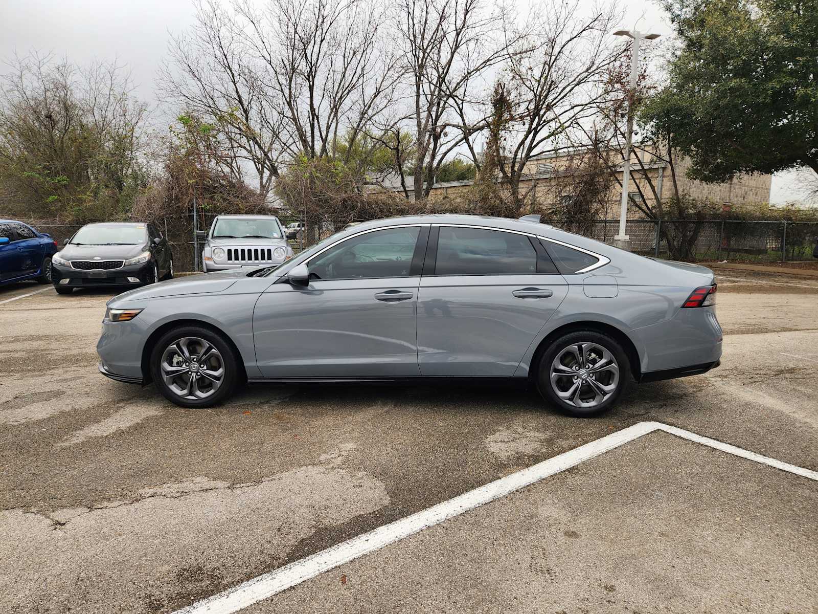 Thumbnail: 2024 Honda Accord - 4