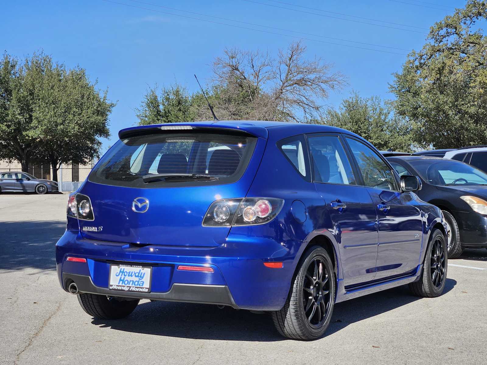 Thumbnail: 2007 Mazda Mazda3 - 6