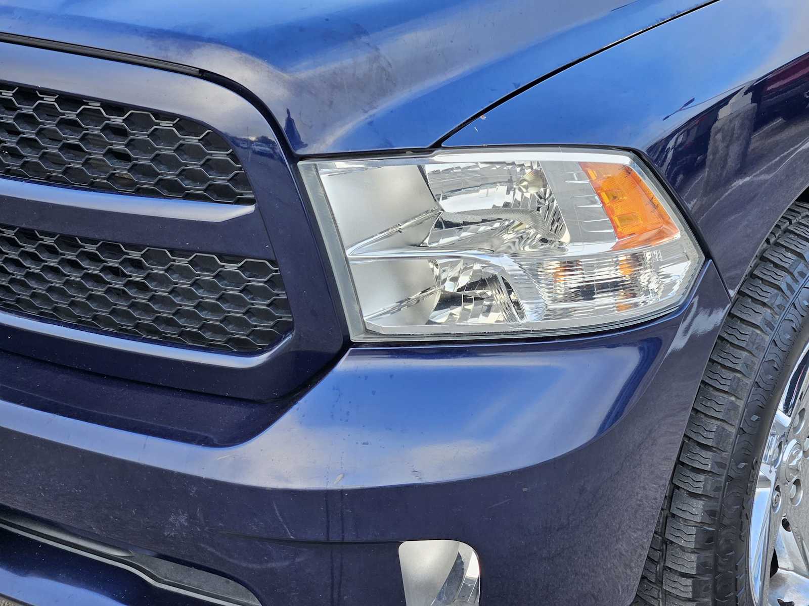Thumbnail: 2016 RAM 1500 - 7