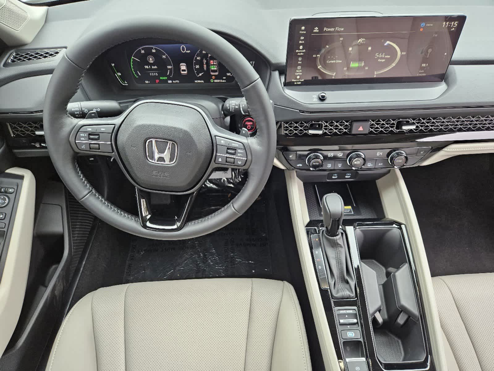 Thumbnail: 2025 Honda Accord - 23