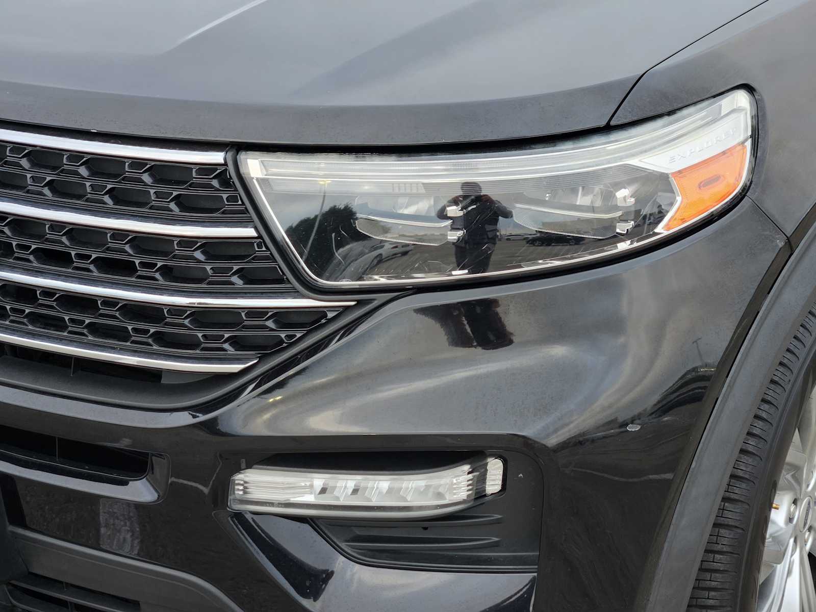 Thumbnail: 2020 Ford Explorer - 7