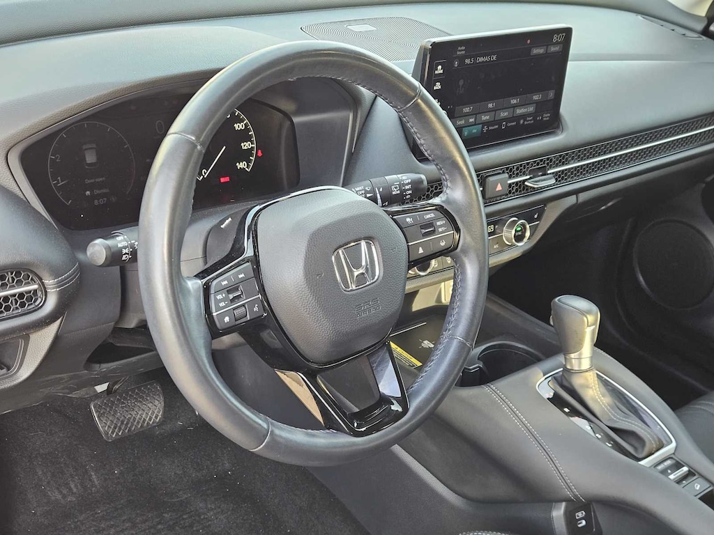 Certified 2024 Honda HR-V EX-L SUV