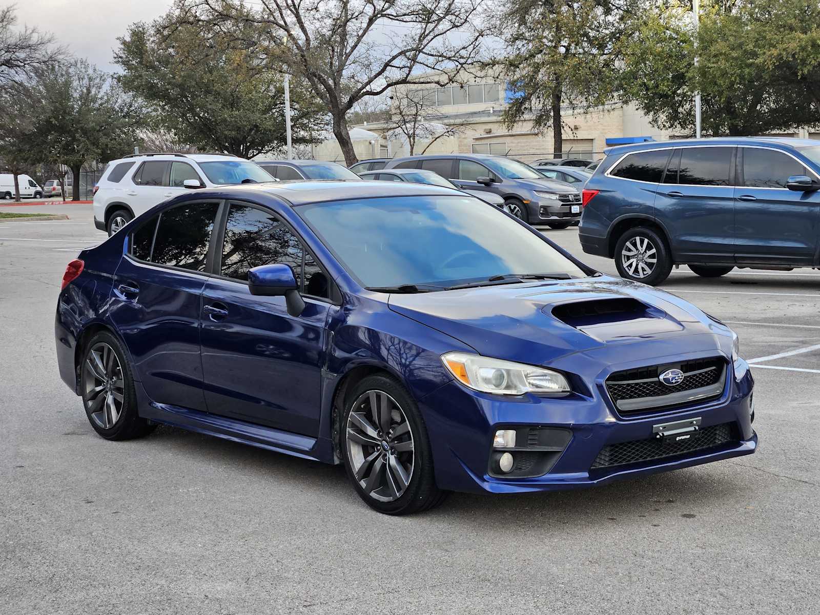 Thumbnail: 2016 Subaru WRX - 3