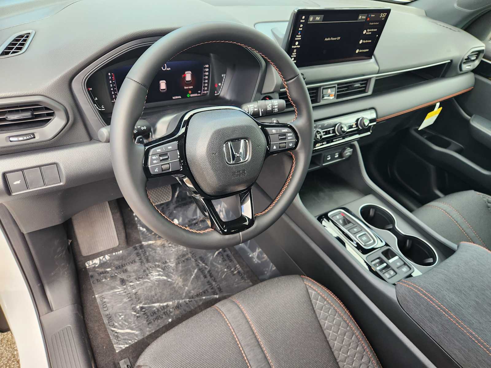 Thumbnail: 2026 Honda Pilot - 11