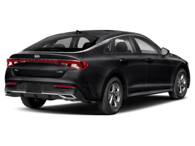 Thumbnail: 2021 Kia K5 - 1