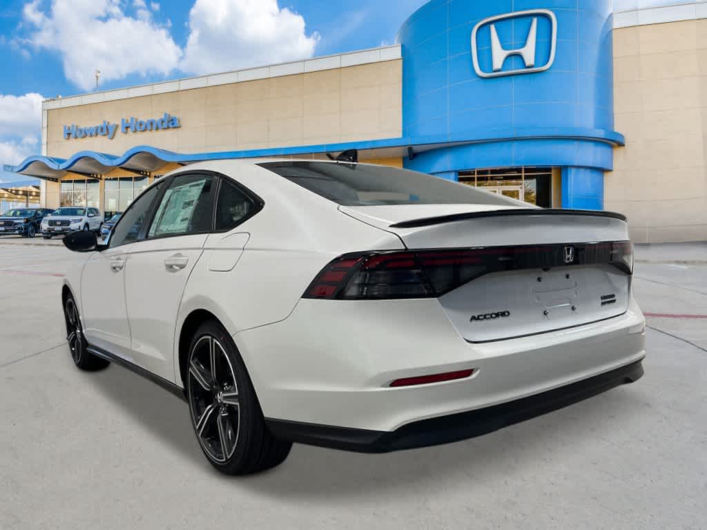 Thumbnail: 2026 Honda Accord - 3