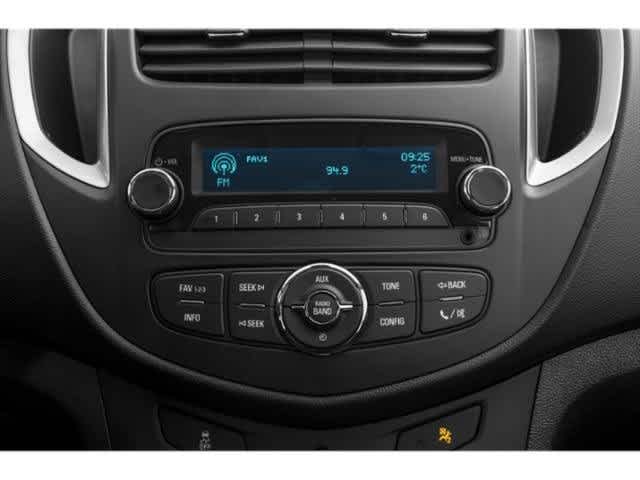 Thumbnail: 2015 Chevrolet Trax - 13