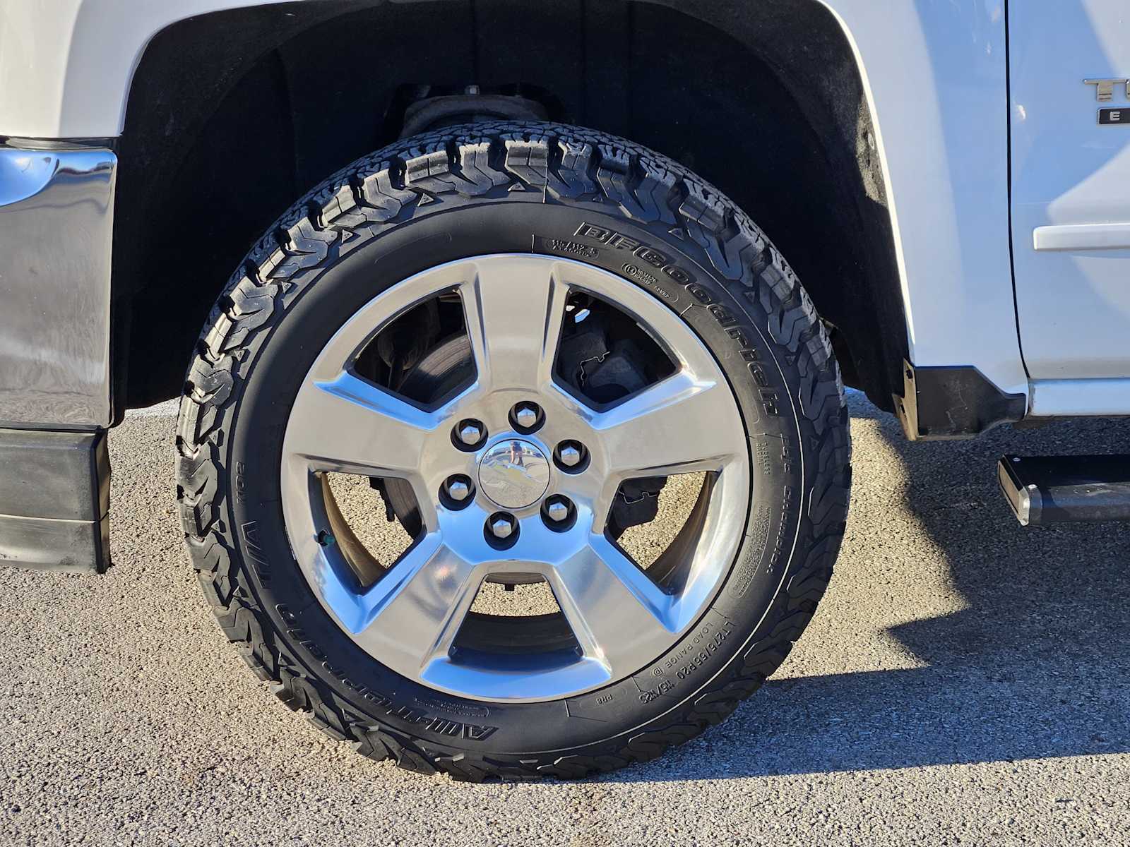 Thumbnail: 2016 Chevrolet Silverado 1500 - 9