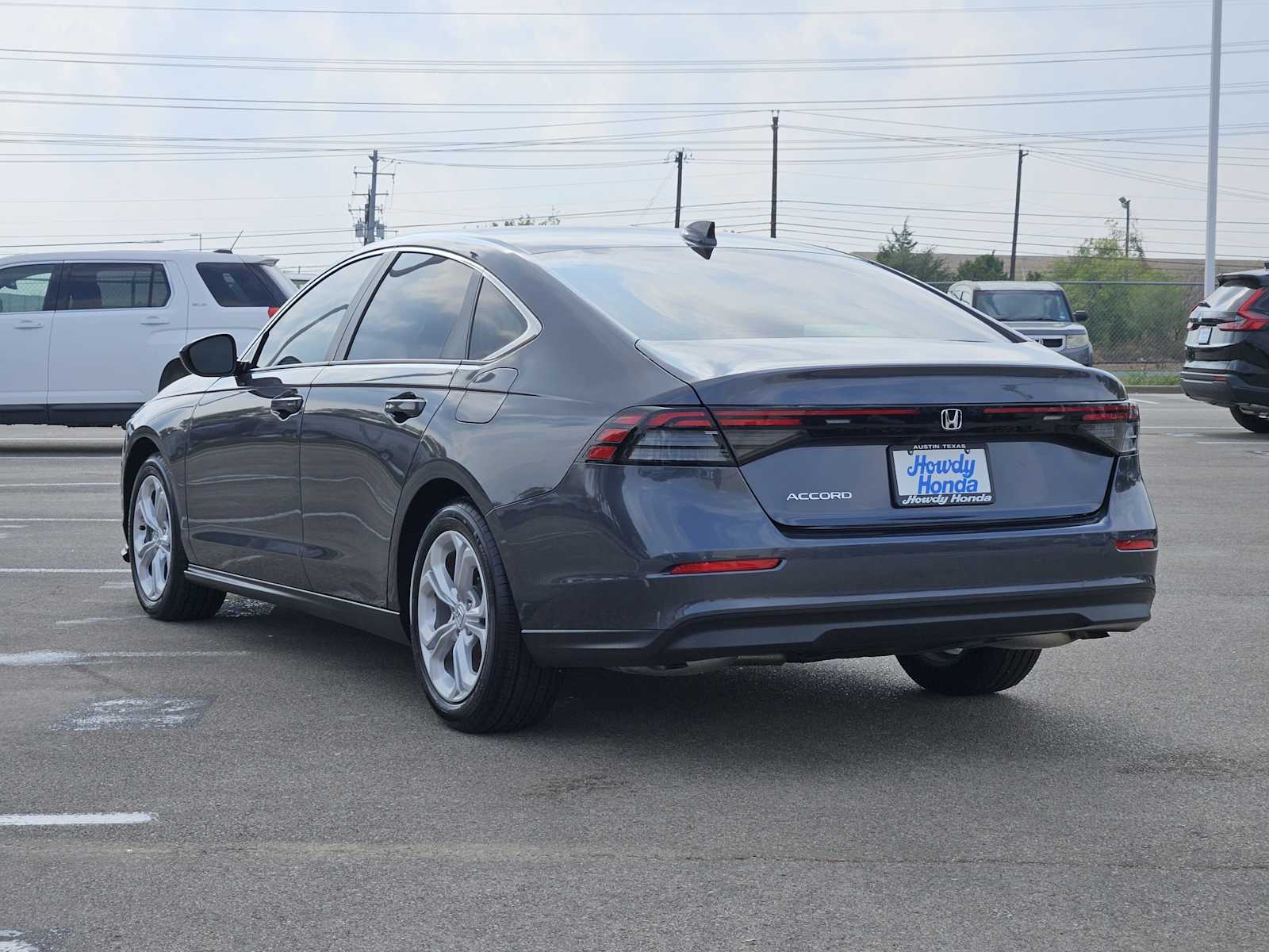 Thumbnail: 2025 Honda Accord - 5