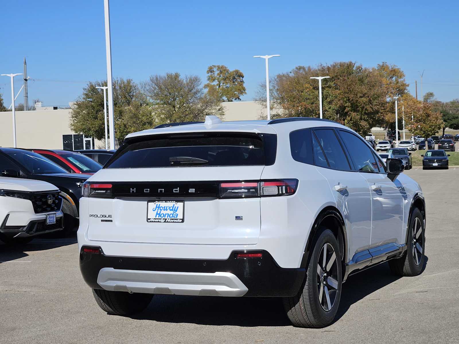 Thumbnail: 2026 Honda Prologue - 5