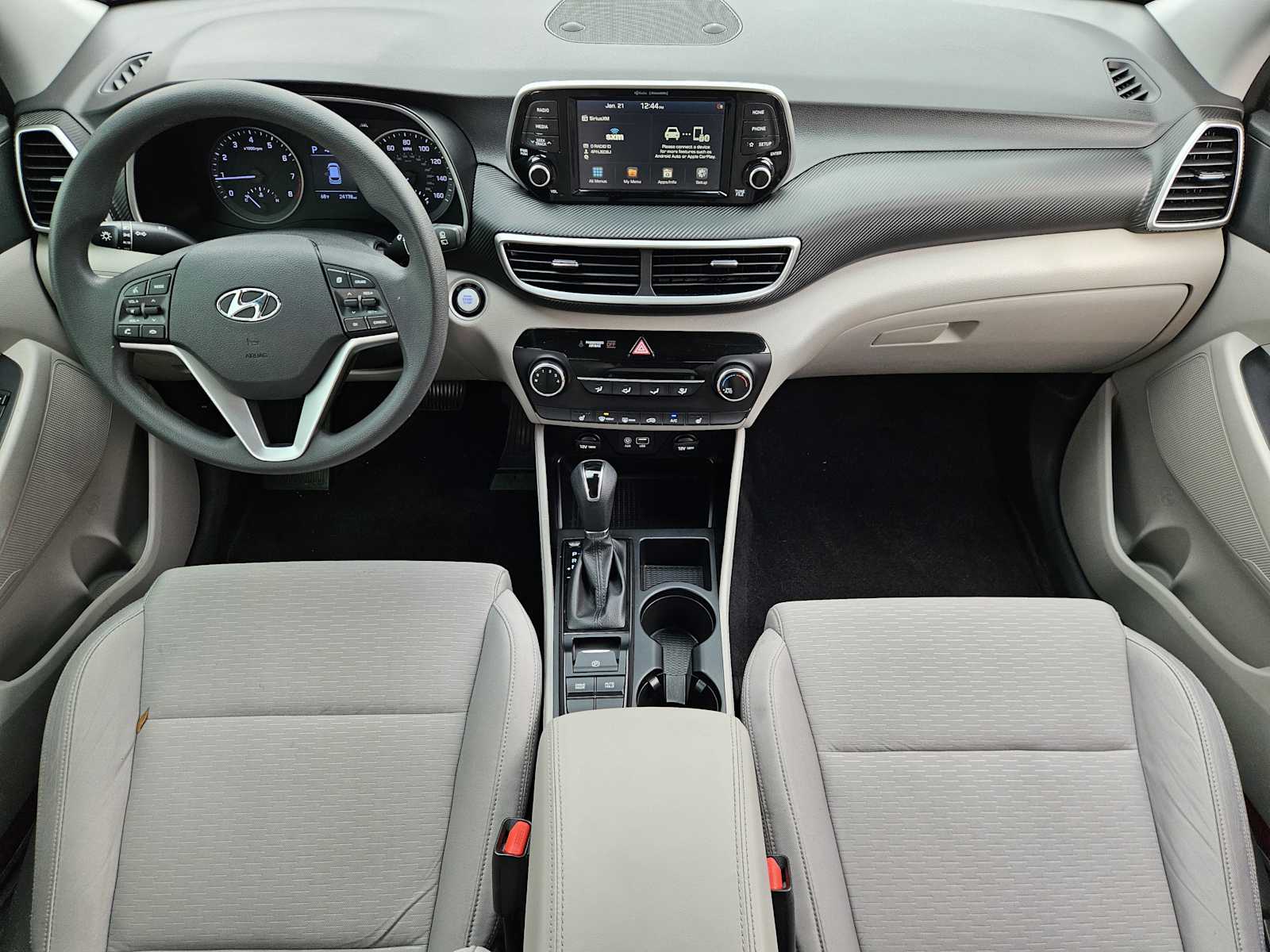 Thumbnail: 2020 Hyundai Tucson - 24