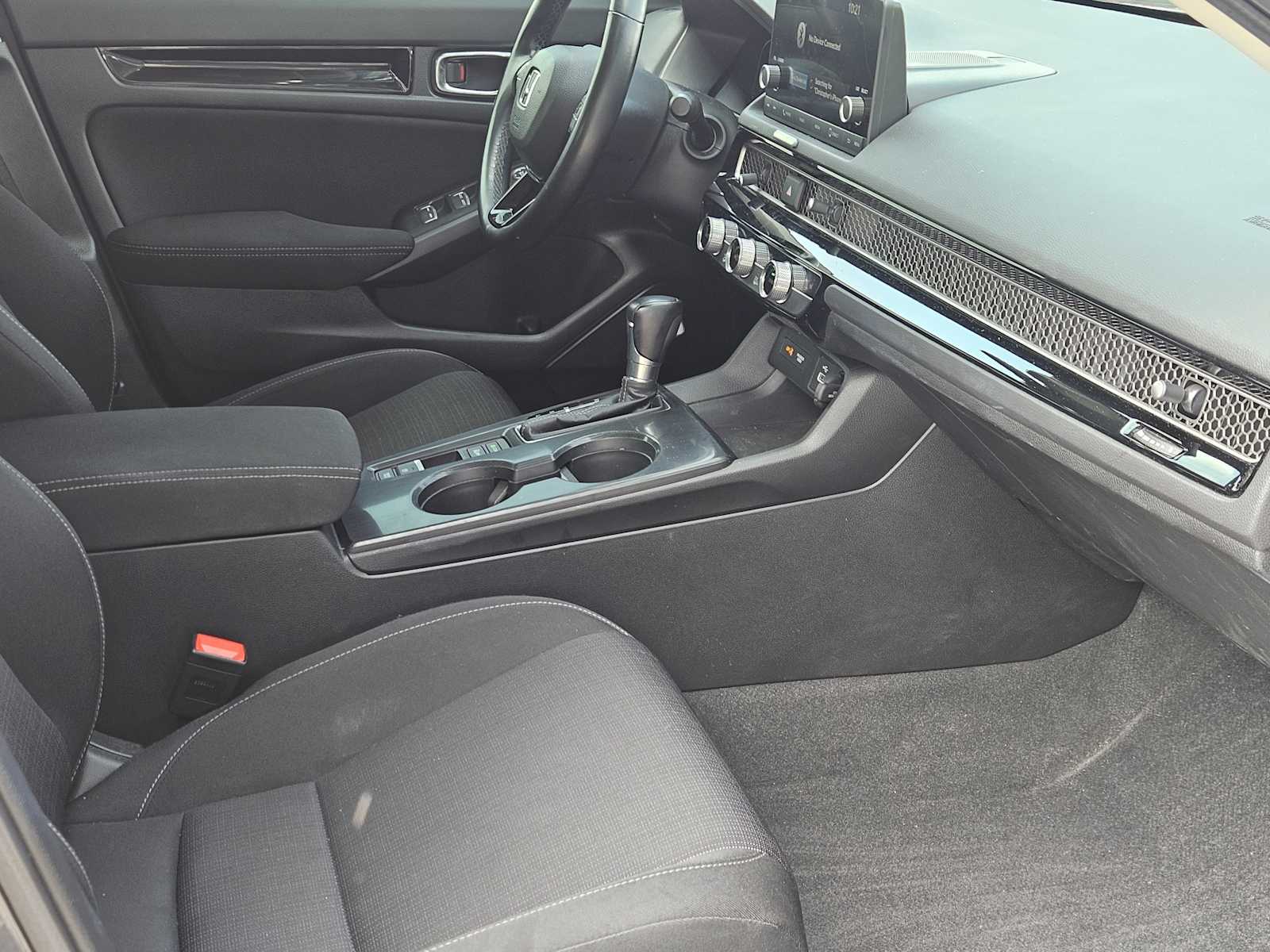 2022 Honda Civic EX 14