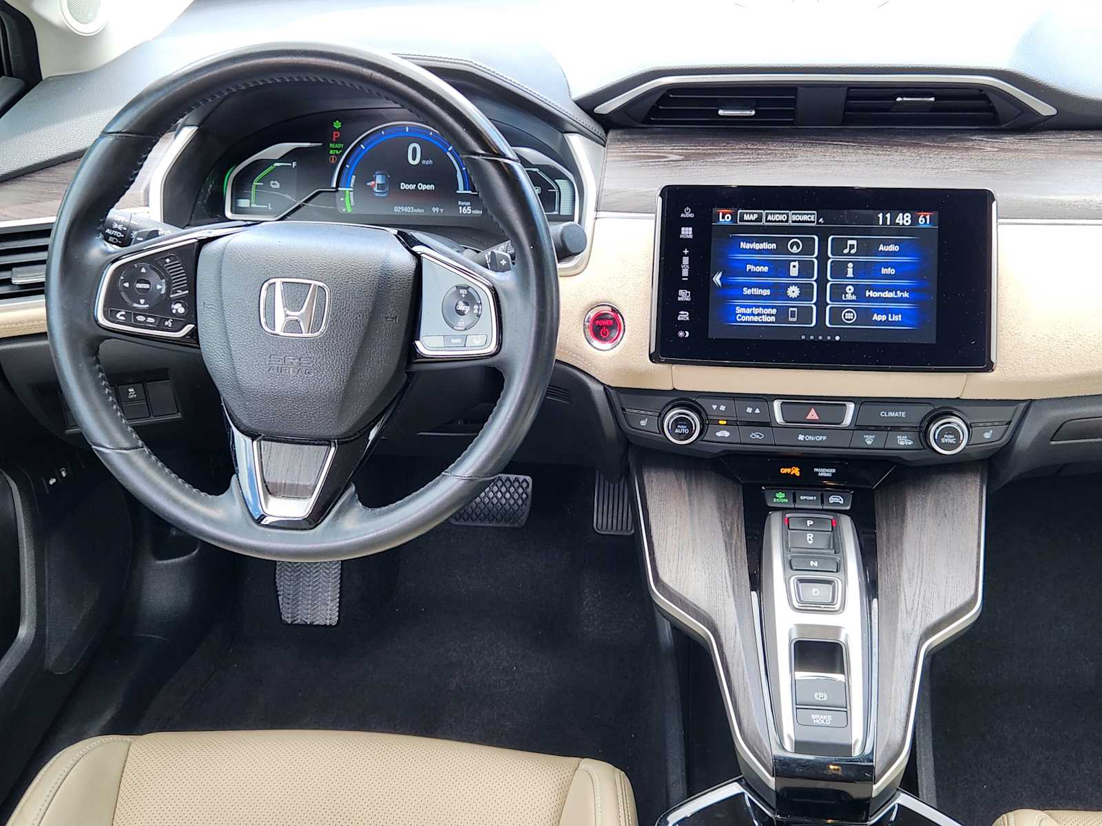 Thumbnail: 2018 Honda Clarity - 25